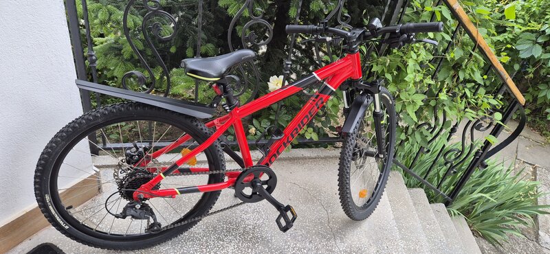 Bicicleta MTB 24