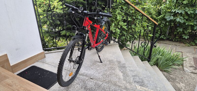 Bicicleta MTB 24